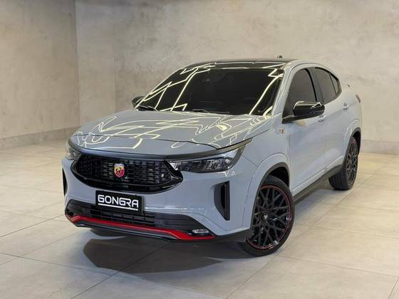 FIAT FASTBACK 1.3 TURBO 270 FLEX ABARTH AT6